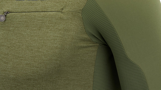 Endura GV500 Reiver S/S Trikot - olive green/M