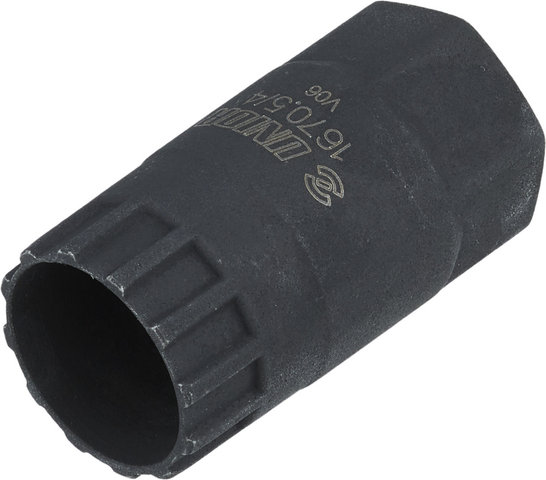 Unior Bike Tools Kassettenabzieher 1670.5/4 für Shimano - black