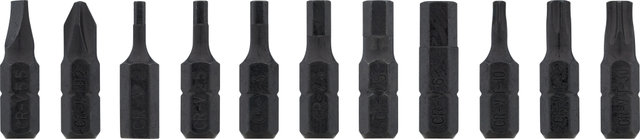 Lezyne Set de Clefs Dynamométriques Torque Drive 2-10 Nm - noir/2 - 10 Nm