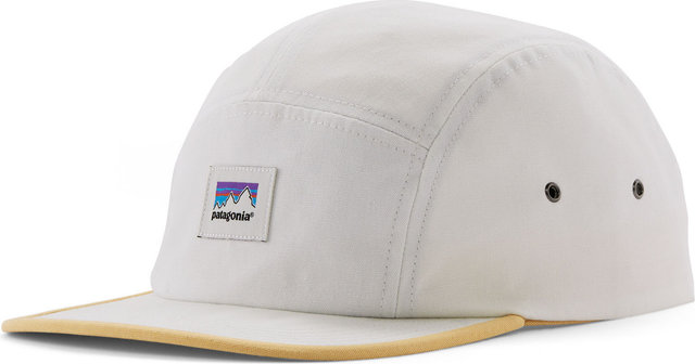 Patagonia Graphic Maclure Kappe - shop sticker-birch white/one size