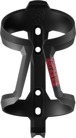 PRO Porte-bidon en nylon de performance - noir-rouge