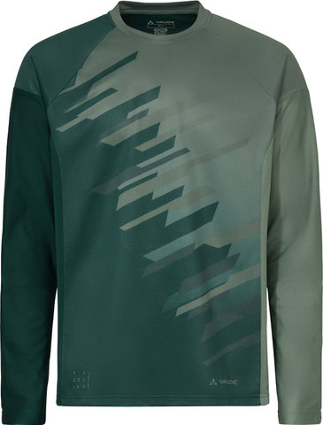 VAUDE T-shirt ML Moab VI - deep pond | M