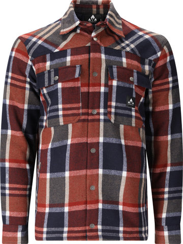 Whistler Charley Teddy lining shirt - navy blazer | S