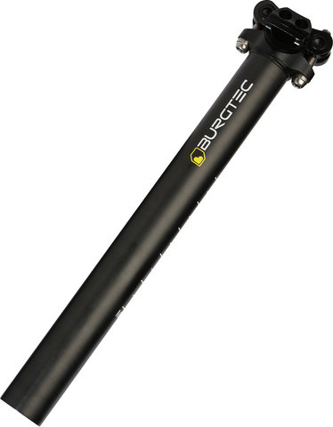 Burgtec Tija de sillín Xpress Carbon - black/30,9 mm/300 /1 
