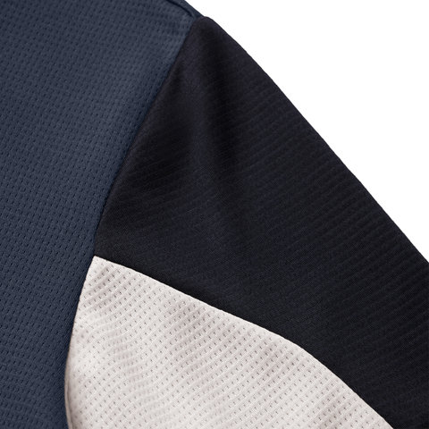 Fox Head Camiseta Youth Defend S/S - galaxy blue | S