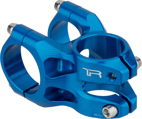 Hope Potencia TR 31.8 - blue/0°/40 mm