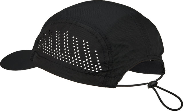 FINGERSCROSSED Casquette super légère de cyclisme - black/one size