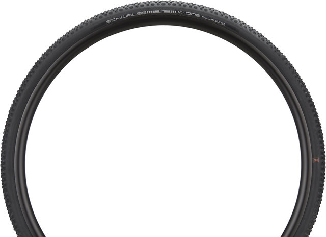 Schwalbe Pneu Souple X-One Allround Performance ADDIX RaceGuard 28" - noir/28 /33 /33-622