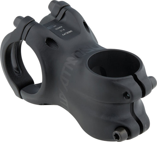 Truvativ Potencia Atmos 7k 31.8 - blast black/+6°/-6° (FlipFlop)/50 mm