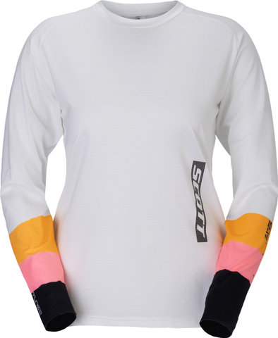 Scott Tuned L/S Women's Jersey - white | S