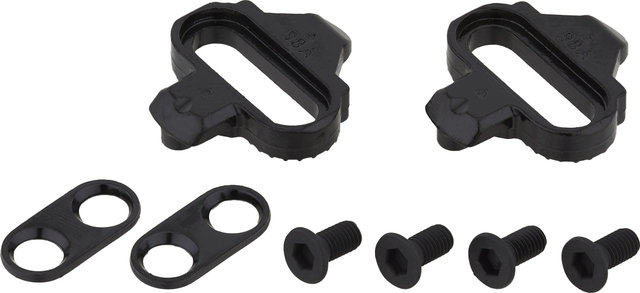 SQlab 511 Race Klickpedale - schwarz/-5 mm
