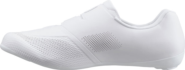 Shimano SH-RC503 ancho zapatos de bicicleta de carretera - white | 47