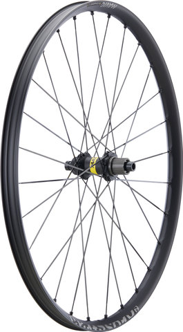 Mavic E-Crosstrail SL Disc Center Lock 29" Wheelset - black/29"/148 mm/110 mm/Shimano Micro Spline/Boost/Boost