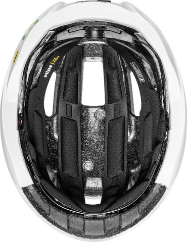uvex Rise Pro MIPS Helm - white matt/52 - 56 cm