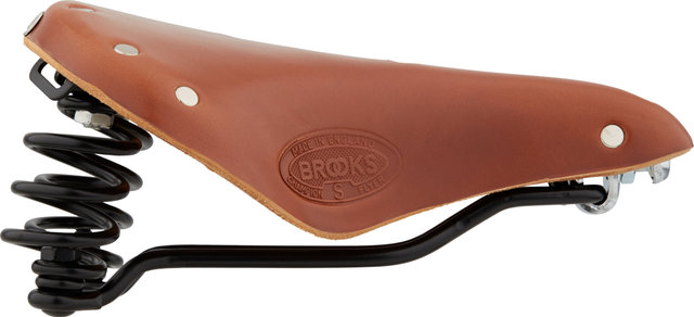 Brooks Flyer S Women's Saddle - honey brown