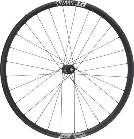 DT Swiss HXC 1501 SPLINE One LS 29" 30 Boost Center Lock Disc Hybrid Wheelset - black/Shimano Micro Spline/Boost/148 mm/110 mm/Boost/29"/110 mm/Shimano Micro Spline/110 mm/148 mm