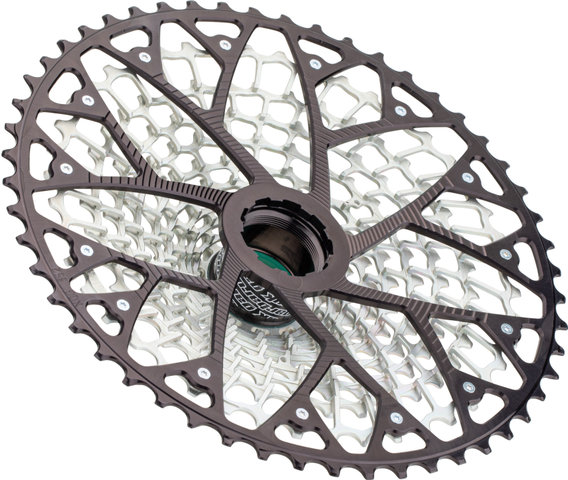 Garbaruk 13-speed cassette GEN2.0 XPLR for XD/XDR freehub - black | 10-52
