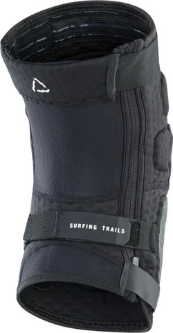 ION Rodilleras K-Lite Zip - black/M