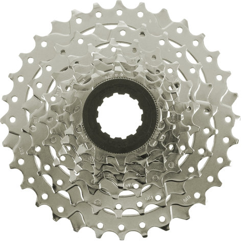 SRAM Cassette PG-730 de 7 velocidades - cromo/12-32