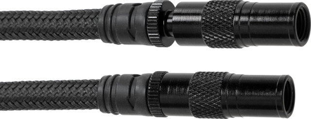 Topeak Nano Shock Dämpferpumpe - schwarz