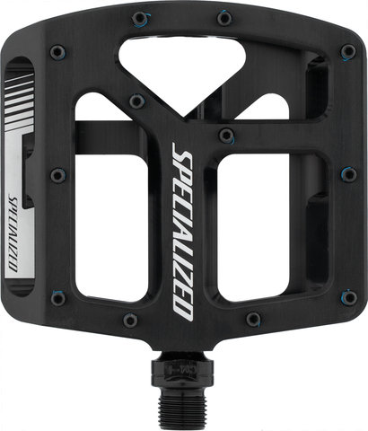 Specialized Bennies Plattformpedale - black ano