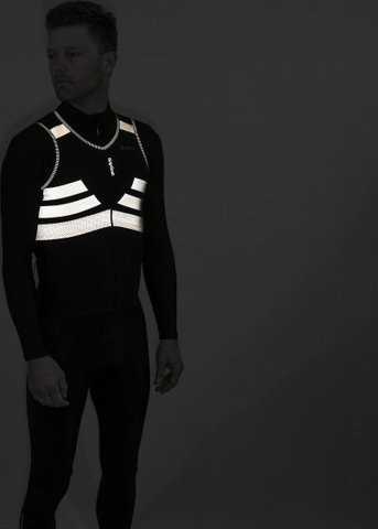 GripGrab Gilet de Sécurité PACR - black | S