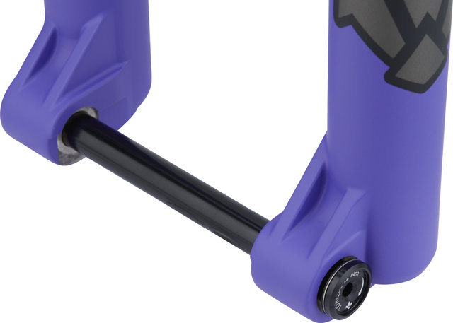 Formula Horquilla de suspensión Belva Air 29" Boost - ultraviolet/29"/1 1/8" - 1,5" tapered/43 /15 mm Eje Pasante/110 mm/180 
