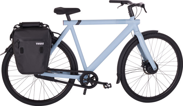 Thule Bolsas de bicicleta Shield Pannier 22L - black | 22 