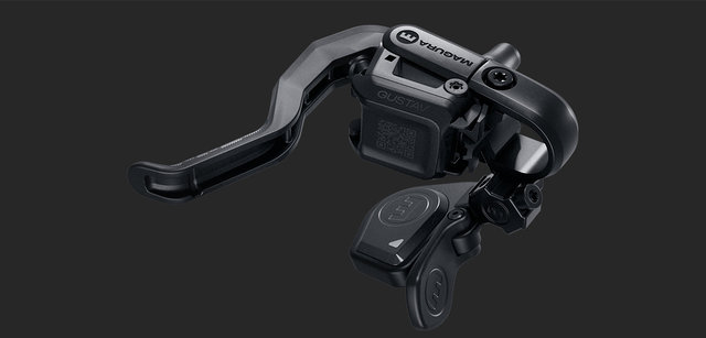 Magura Pinza de Freno Gustav Elite - negro-antracita