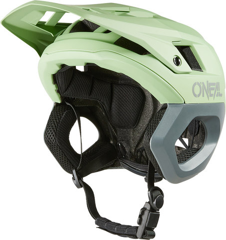 O'NEAL Casco Trapper - solid-green-gray | 54 - 56 cm