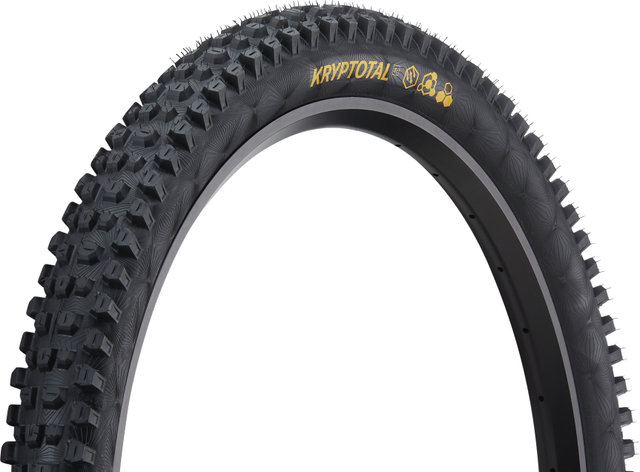 Continental Kryptotal-F Enduro Soft 26" Folding Tyre - black/26 /60 mm/60-559/2.4 