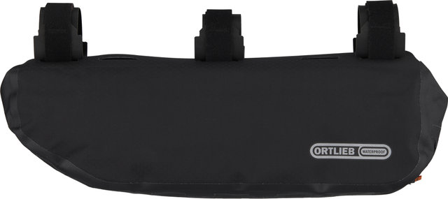 ORTLIEB Sacoche pour Tube Supérieur Frame-Pack Toptube Modèle 2024 - black matt | 3000 