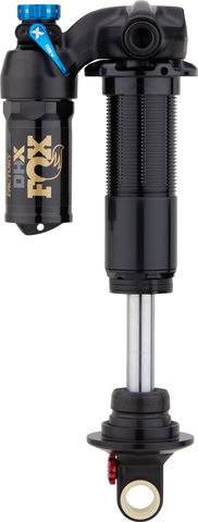 Fox Racing Shox DHX 2POS Factory Trunnion Rear Shock - black-grey/205 mm x 60 mm