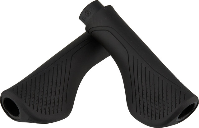 Ergon Cuerpo de puños GS1 - evo black/S