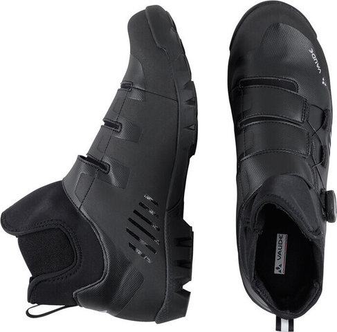VAUDE Kuro Mid STX II Gravel clip-in shoes - black | 41