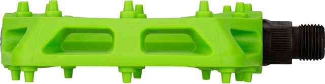DMR Pedales de plataforma V6 - green