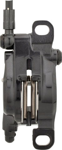 Shimano Frein à Disque XT BR-M8100 avec Plaquettes en Métal J-Kit - noir/Roue arrière/gauche/droite (spécifique)