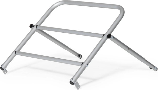Burley Porte-bagages Nomad - silber