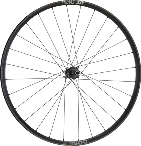 DT Swiss E 1900 SPLINE 30 Boost Center Lock Disc 29" Wheelset - black/SRAM XD/Boost/148 mm/110 mm/Boost/29"/110 mm/SRAM XD/110 mm/148 mm