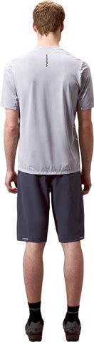 Endura Alltrack Roam Tech S/S Trikot - Aluminium | M