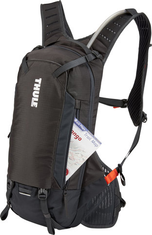 Thule Mochila de hidratación Rail - obsidian/12000 