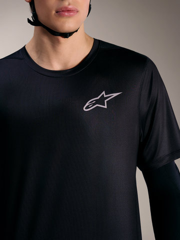 alpinestars A-Dura Air S/S Jersey - black | S