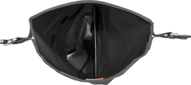 ORTLIEB Handlebar-Pack Flex handlebar bag - black matte/15 l