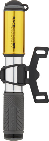 Topeak Mini bomba RaceRocket MT - gold Topeak Mini bomba RaceRocket MT - gold