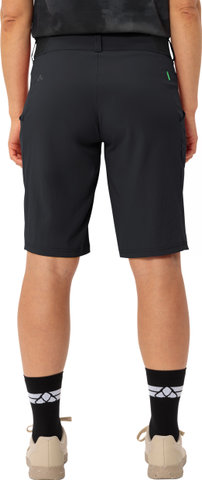 VAUDE Shorts Loamer Femme - black/36
