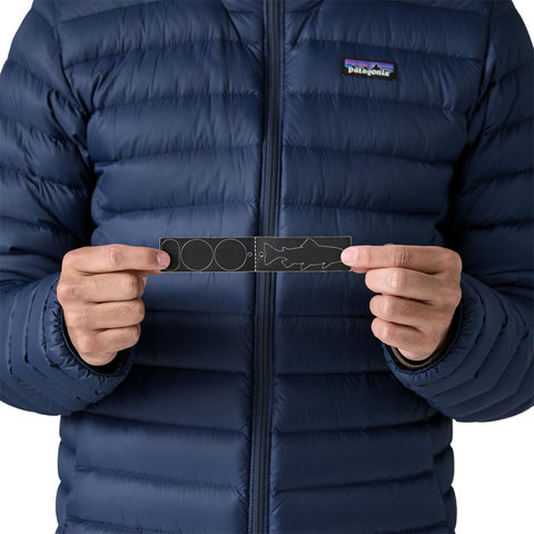 Patagonia Chaqueta de plumón Down Sweater - new navy | S
