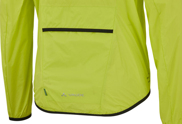 VAUDE Veste Matera Air - bright green/M
