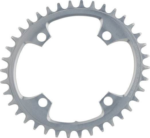 Garbaruk Plato Ovalado 104 mm de diámetro para 1x - silver/38 
