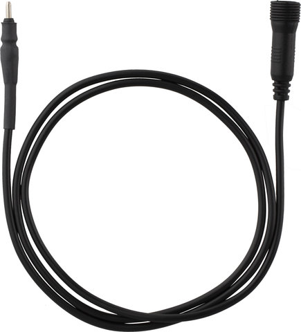 SON Câble de Raccordement Coaxial pour Chargeurs busch+müller - noir-argenté