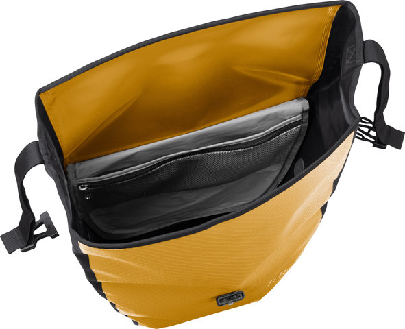 VAUDE Aqua Back (rec) Hinterradtaschen - burnt yellow/48000 ml